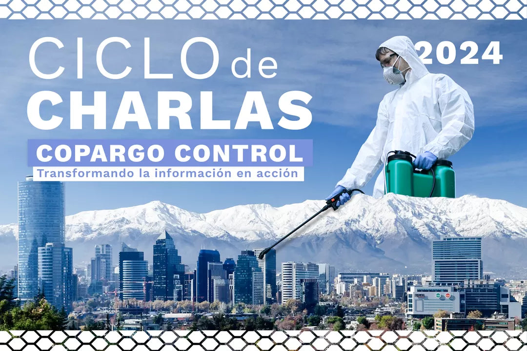 Ciclo de Charlas Copargo Control 2024: Transformando la Información en Acción