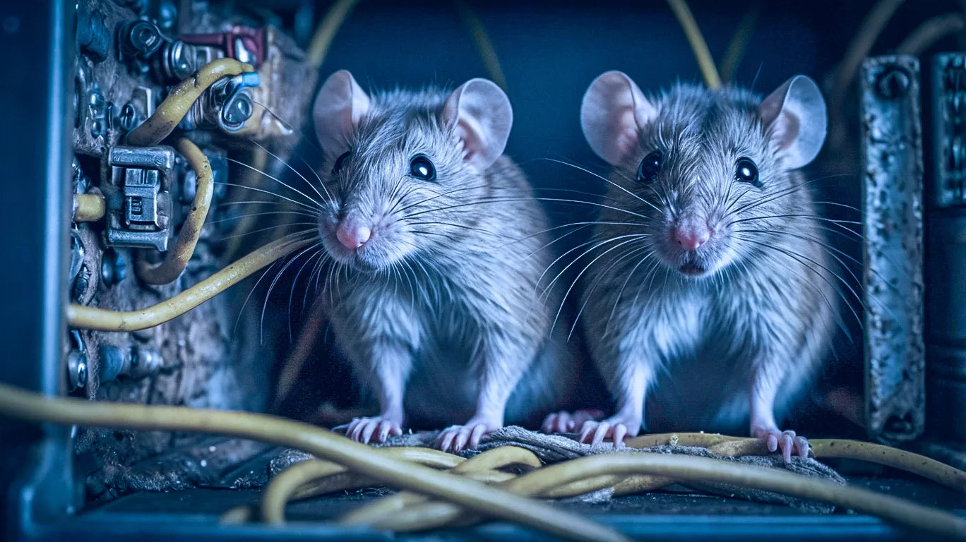 Ratas y ratones en Chile: Conoce las Más Comunes y Cómo Combatirlas