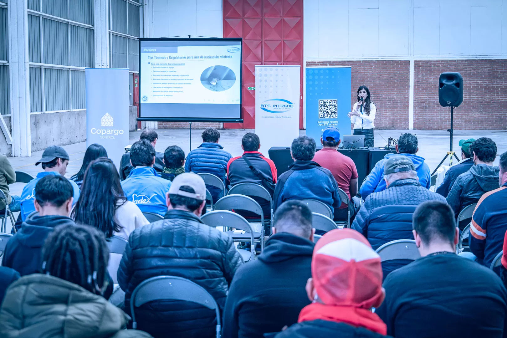 Primera Charla del Ciclo de Copargo Control 2024: Un Encuentro Enriquecedor con BTS Intrade