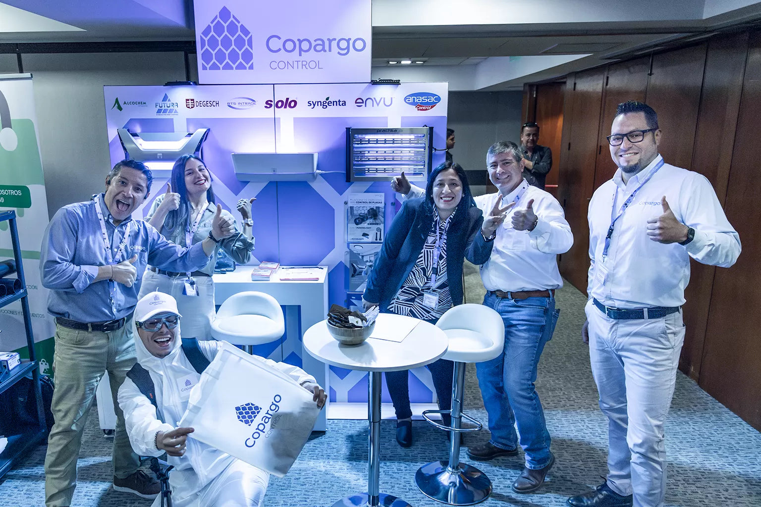 El primer gran encuentro de control de plagas en Chile: un hito para el sector