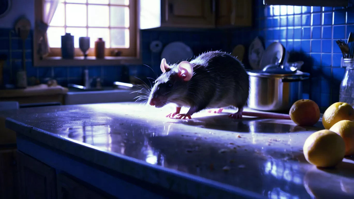 ¿Qué tipo de veneno para ratas y ratones necesitas? Guía completa de Copargo Control