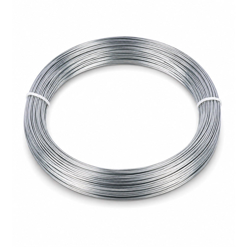 Alambre Galvanizado N°18 1 K.