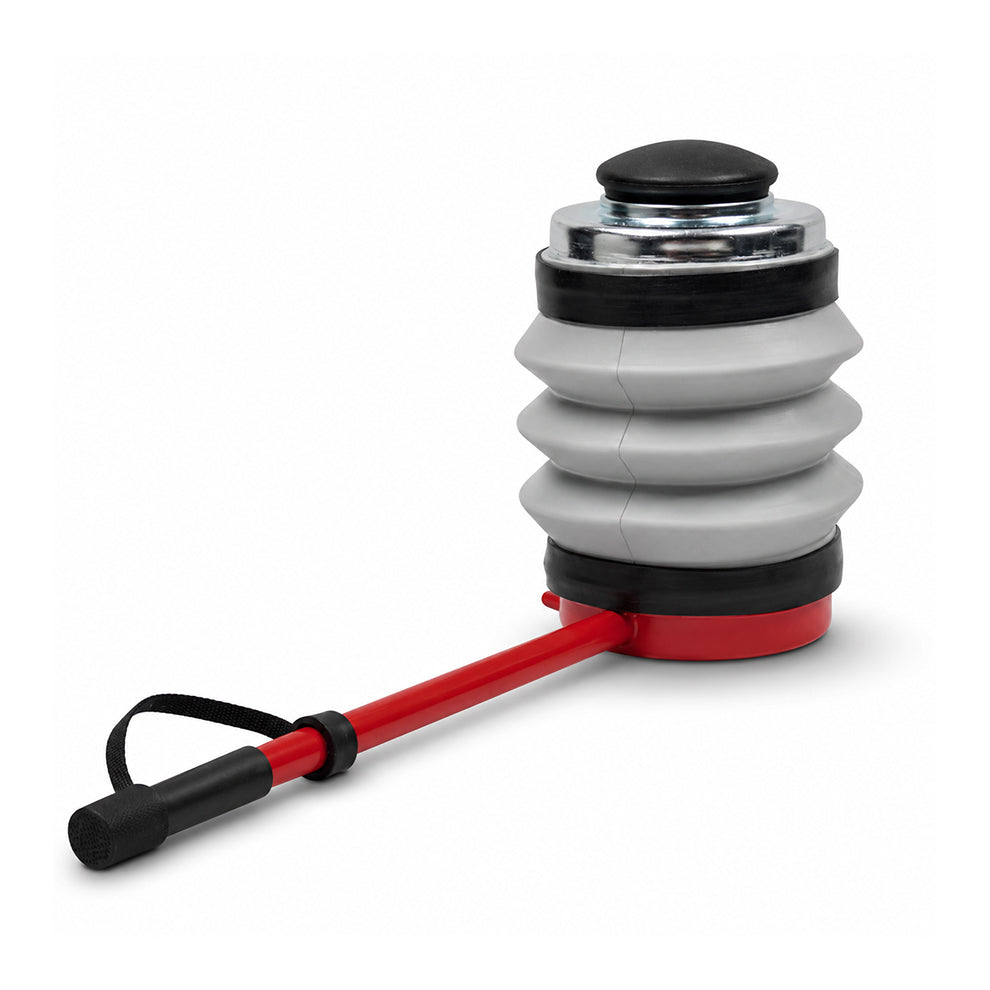 Aplicador de polvo Bulb Duster Red