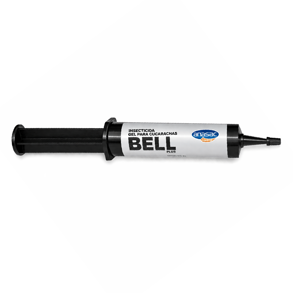 Cucarachicida Bell Plus gel 30 G.