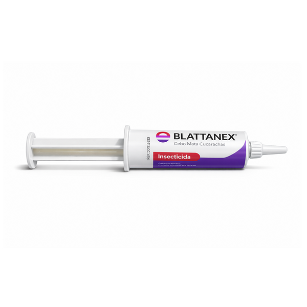 Cucarachicida Blattanex gel 10 g