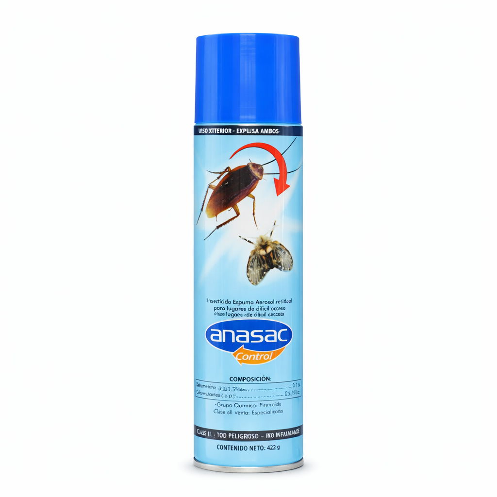 Insecticida Avro aerosol 400 CC.