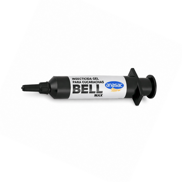 Cucarachicida Bell Max gel 6 G.