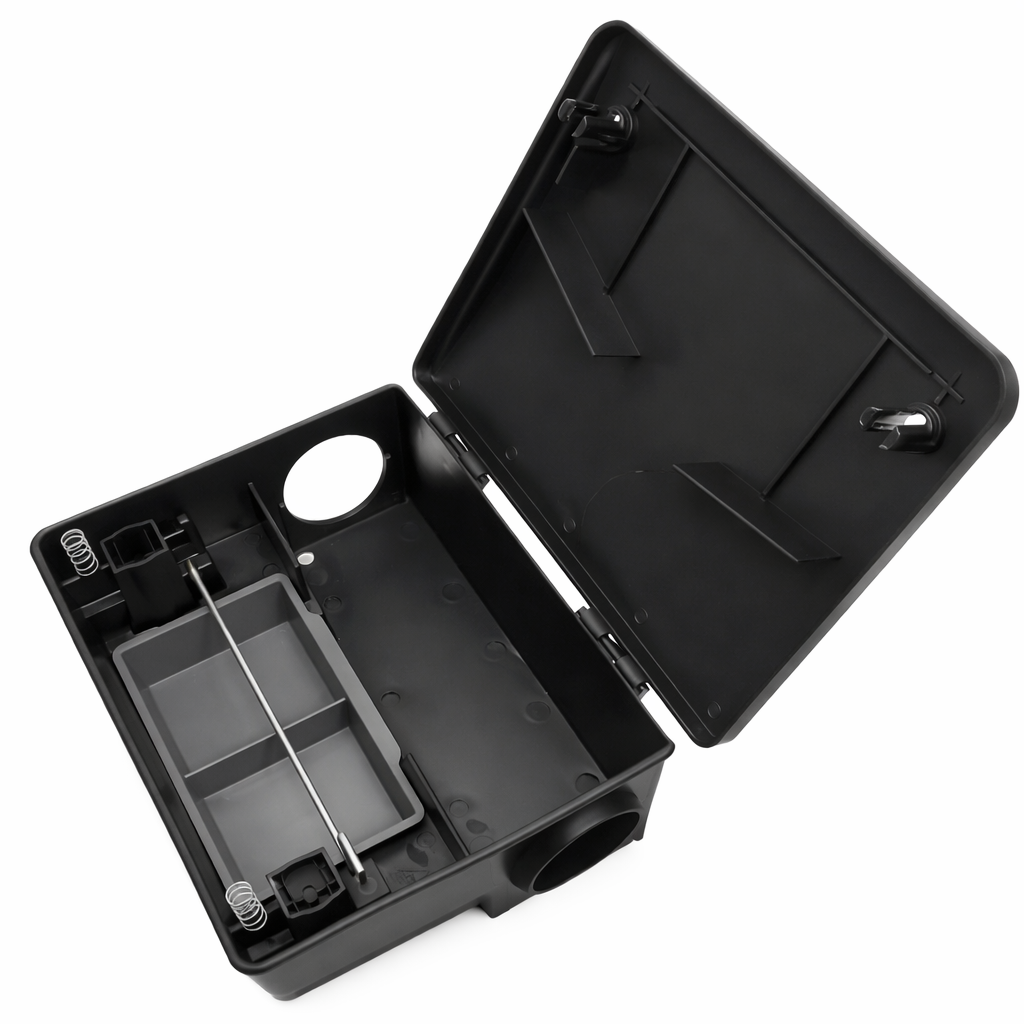 Caja cebadera para roedores Dining Room II