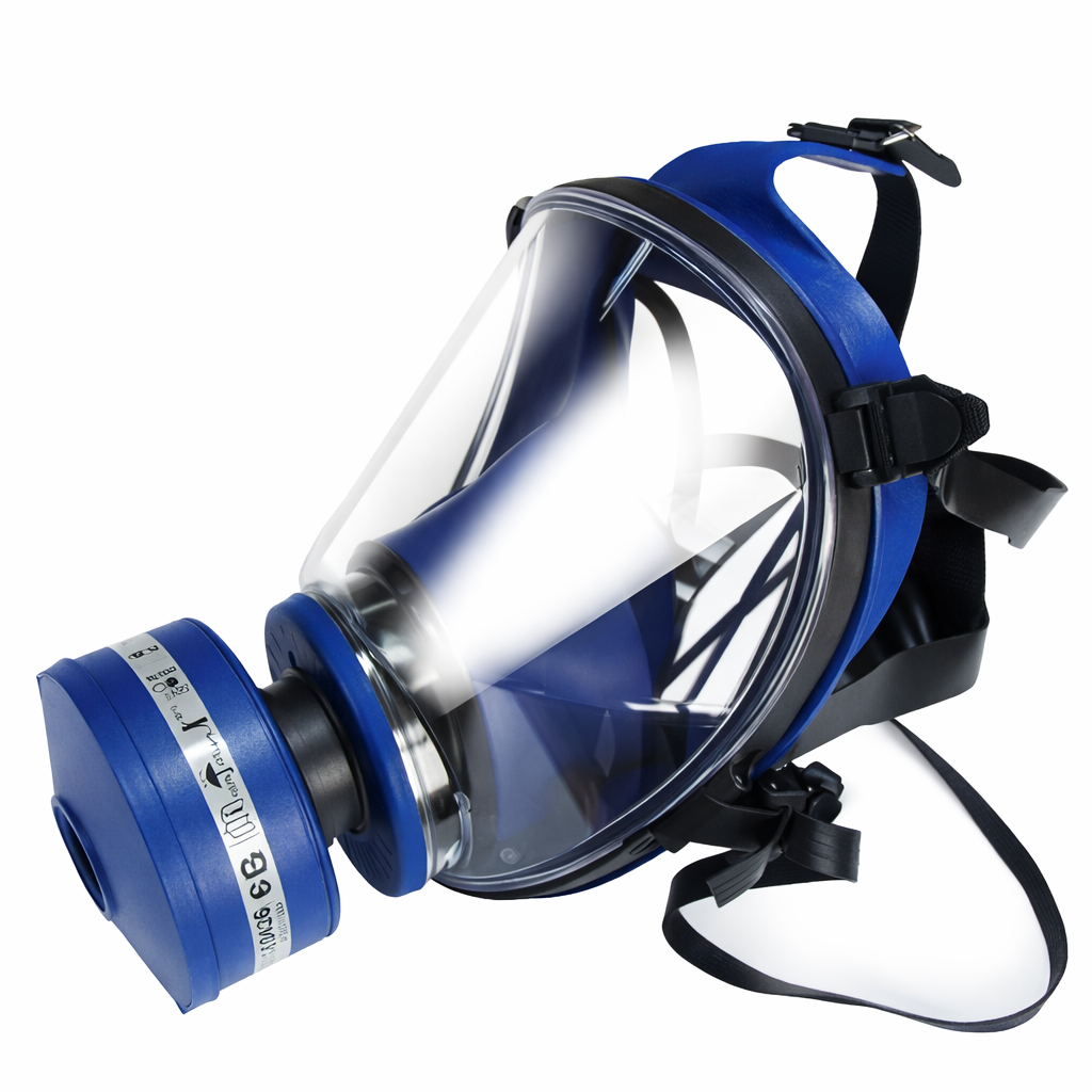 EPP máscara de gas DG2002