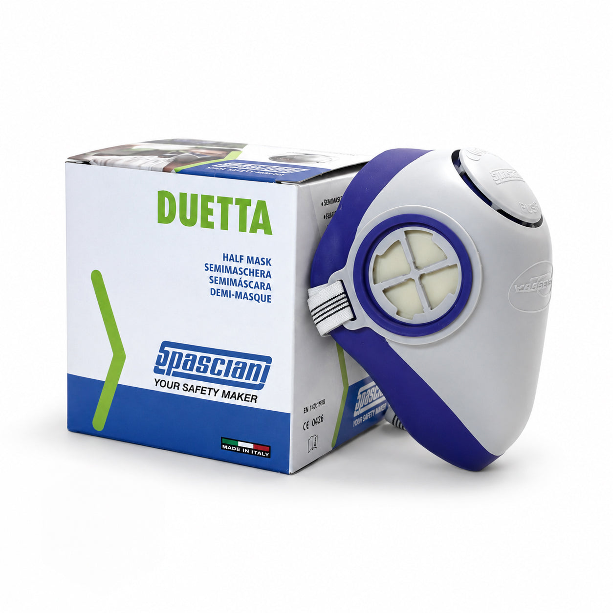 EPP máscara Duetta