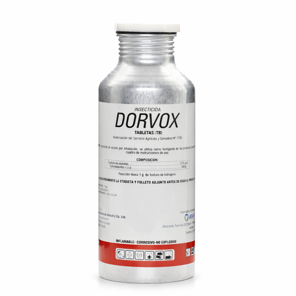 Fumigante Dorvox 1 K.