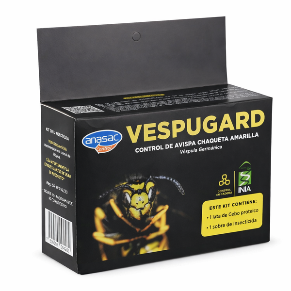 Insecticida cebo para avispa Vespugard 1,5 100 G.