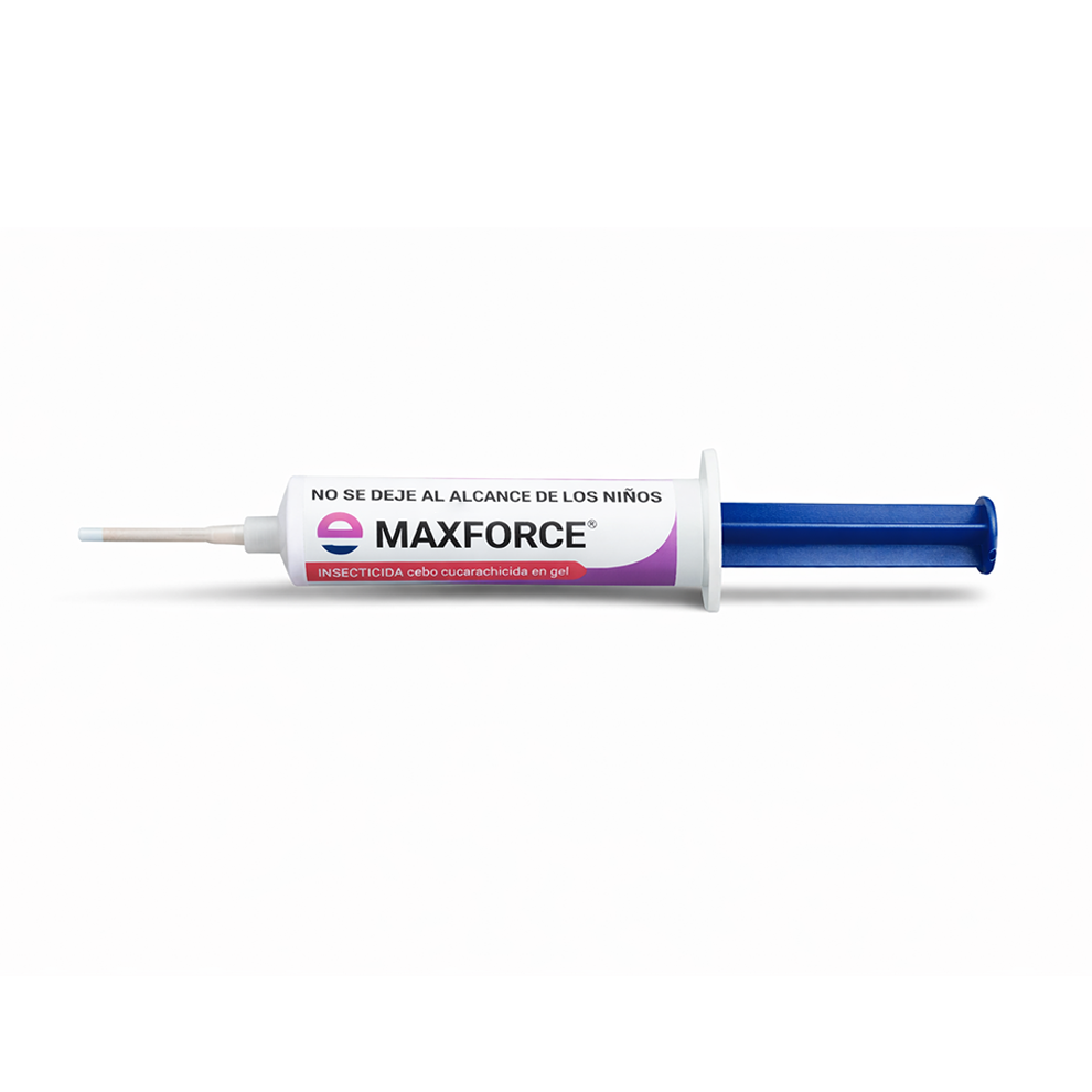 Cucarachicida Maxforce Forte gel 30 g
