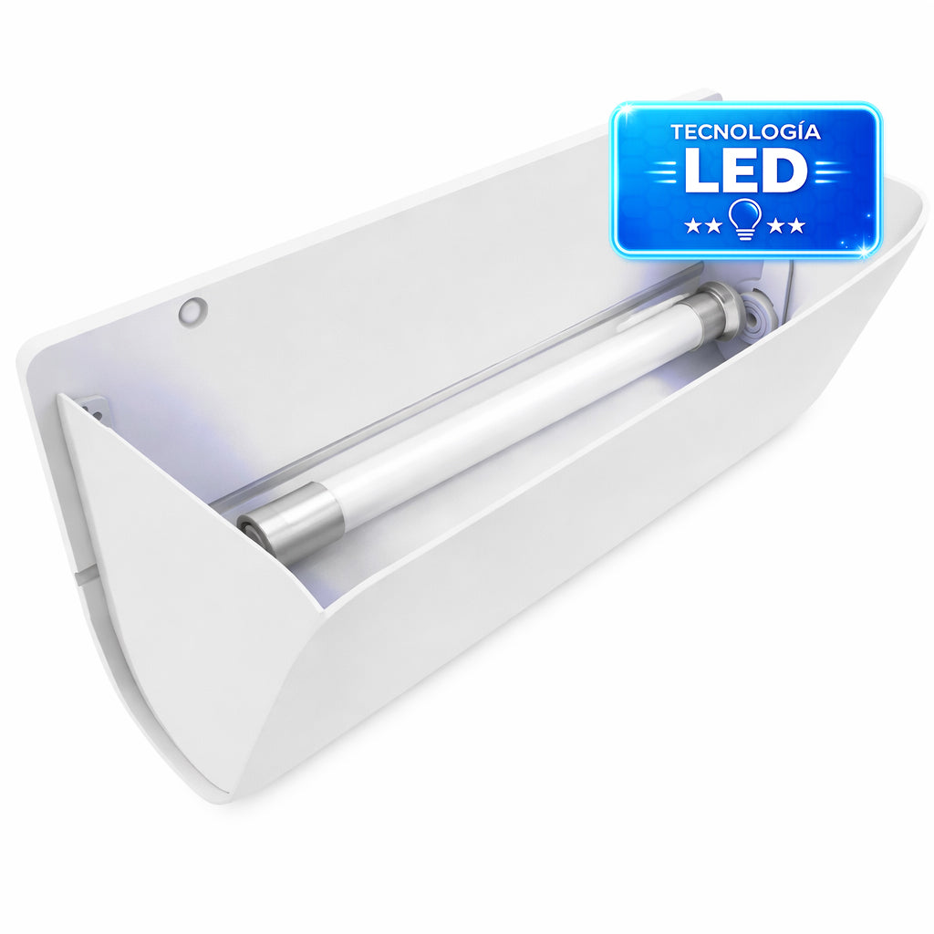 Lámpara UV-A MiMA 25 LED