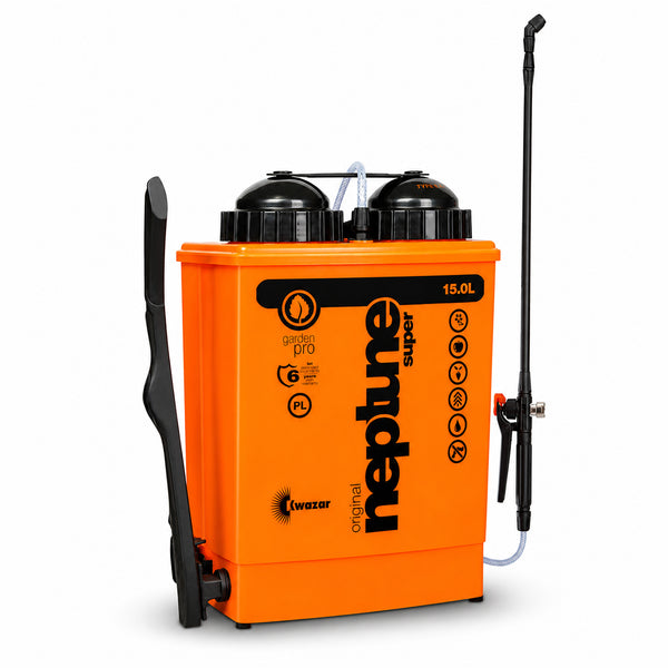 Pulverizador manual Neptune 15 L.