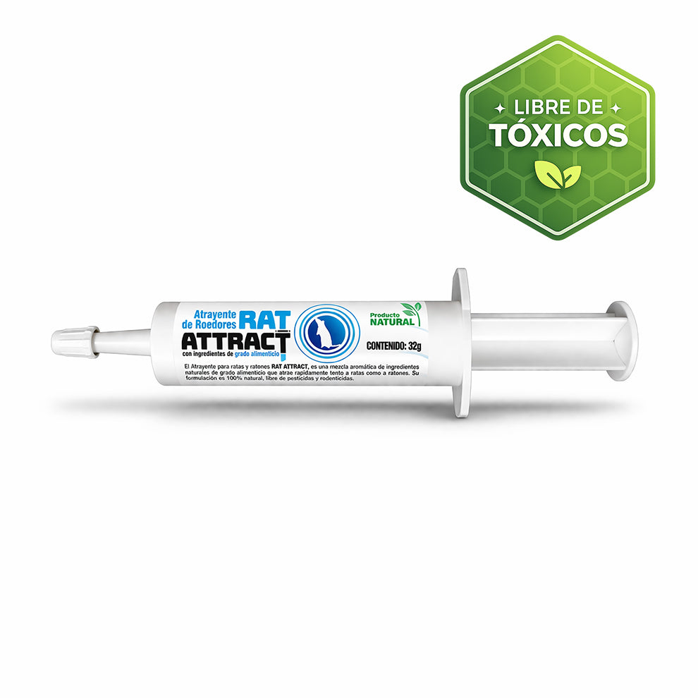 Atrayente para ratones Rat Attract 32 G.