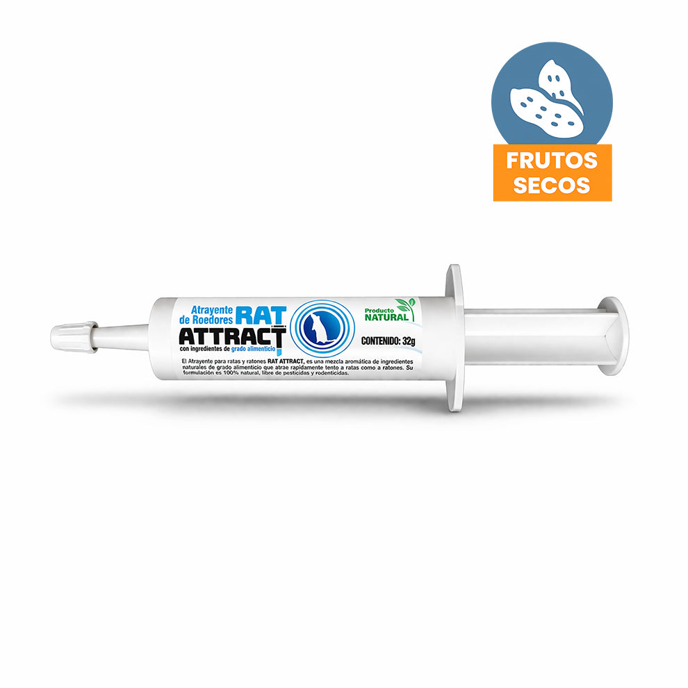 Atrayente para ratones Rat Attract 32 G.
