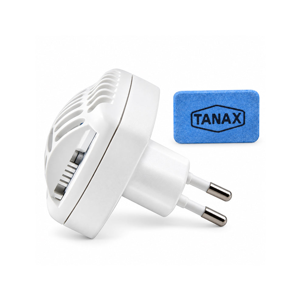 Recarga tabletas para insecticida eléctrico 24 uni.