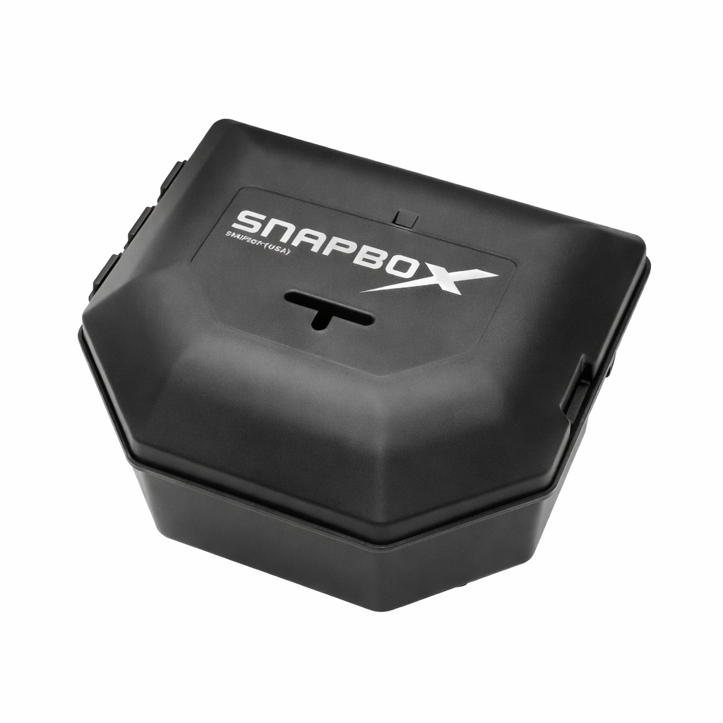 Caja cebadera para lauchas Snap Box