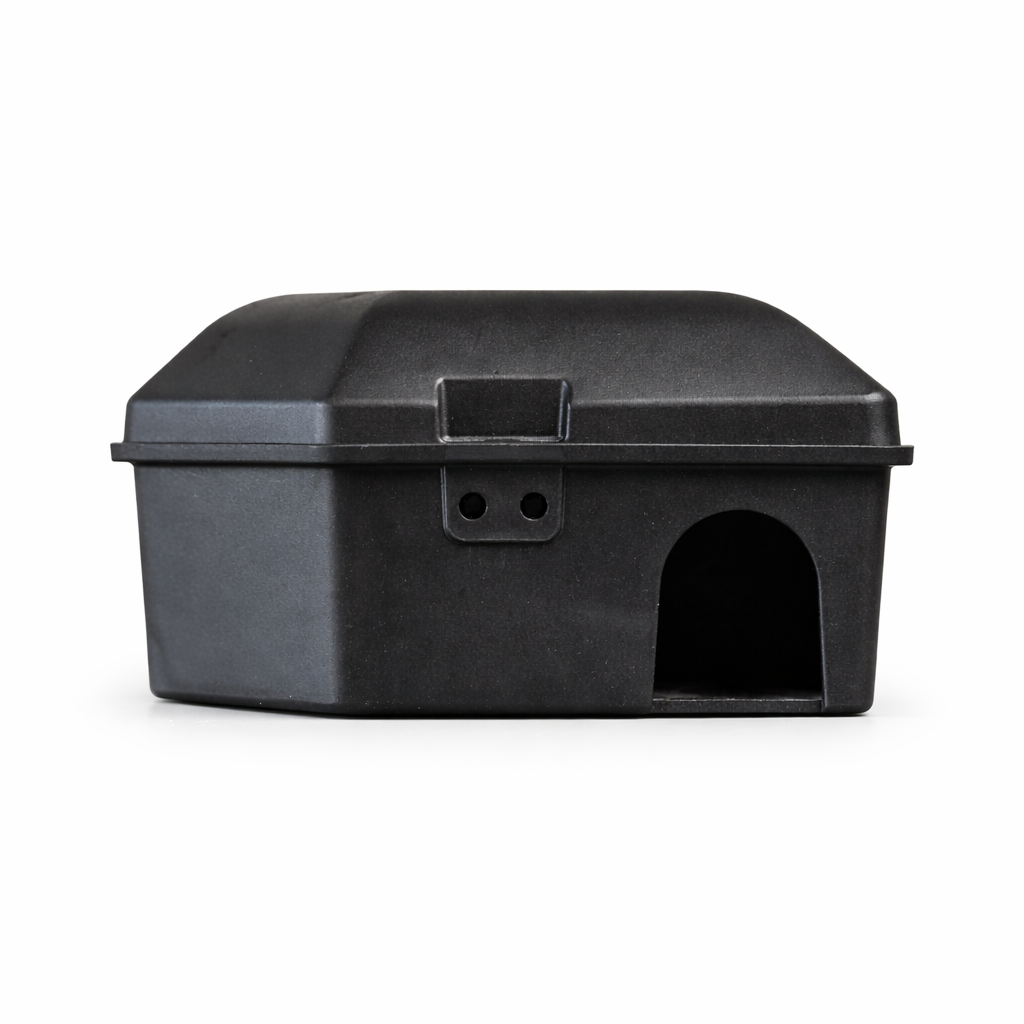 Caja cebadera para lauchas Snap Box