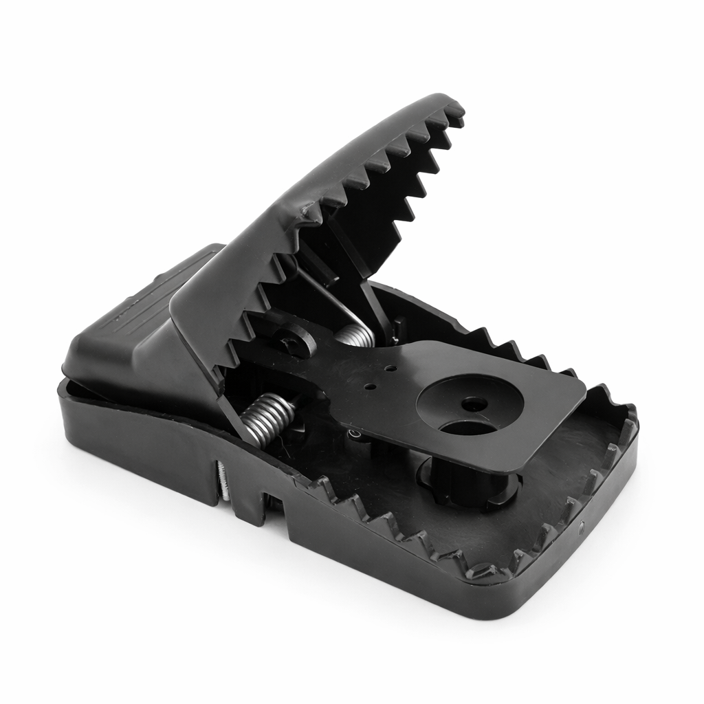 Trampa de golpe para roedores T‑REX