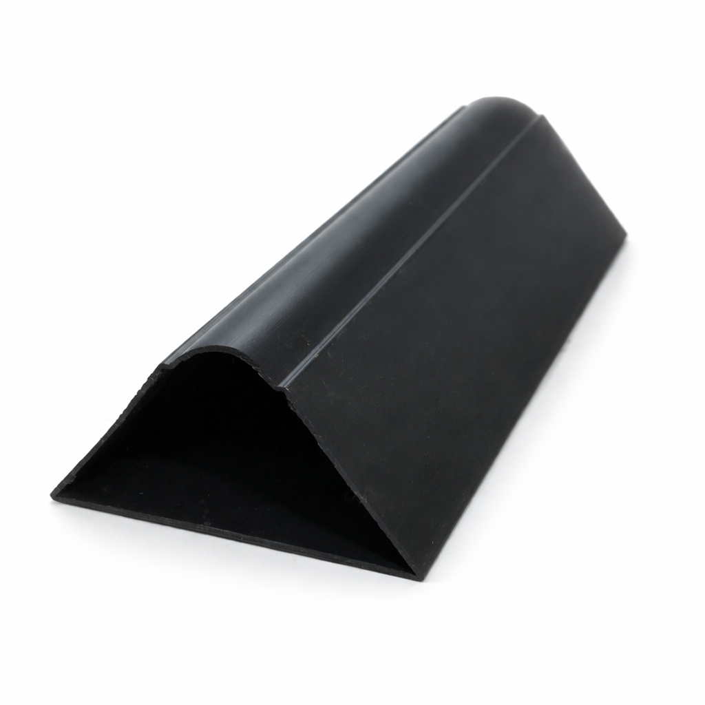 Triangulo cebadero rígido para roedores