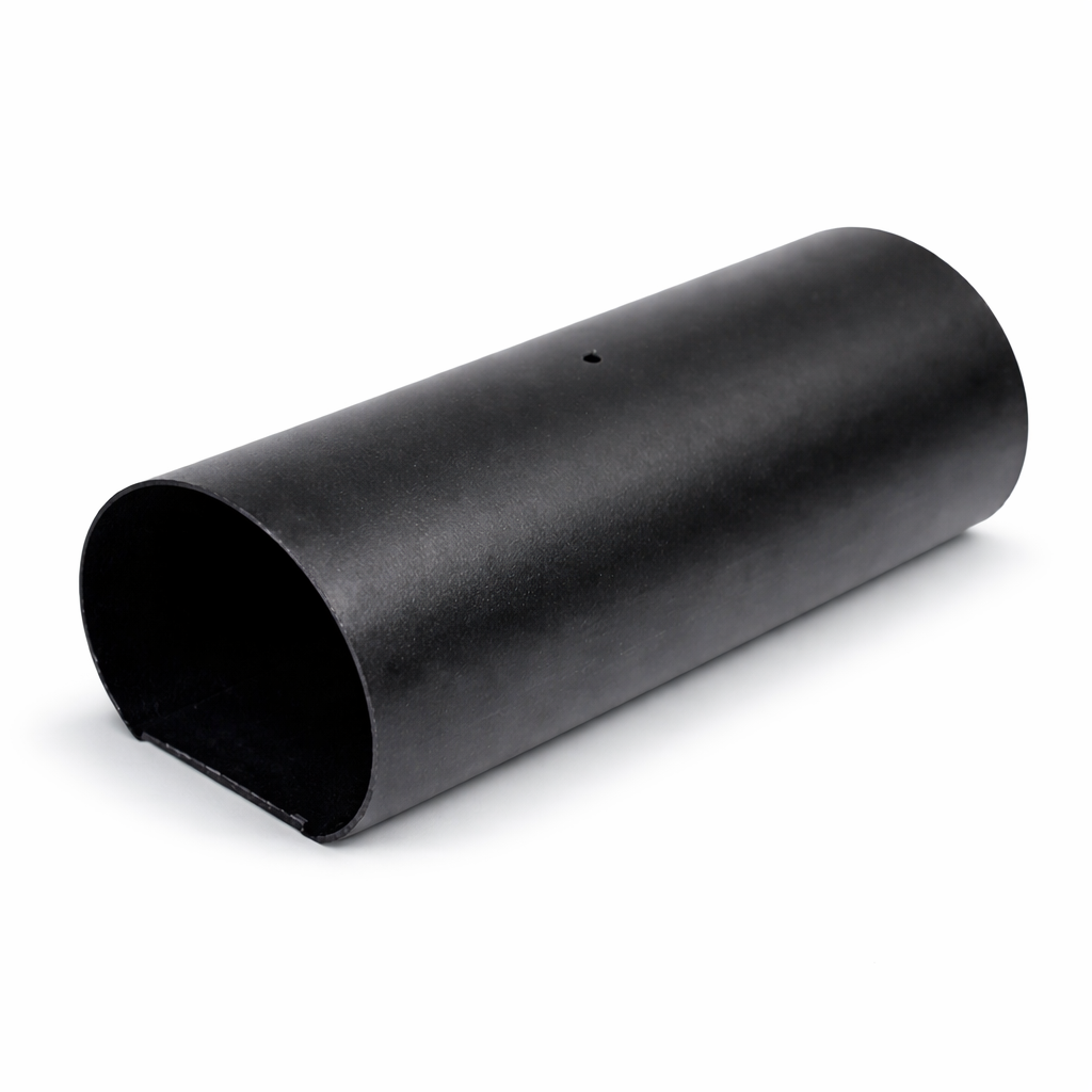 Tubo cebadero flexible para roedores R-25