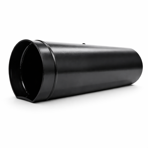 Tubo cebadero flexible cónico para roedores R-25