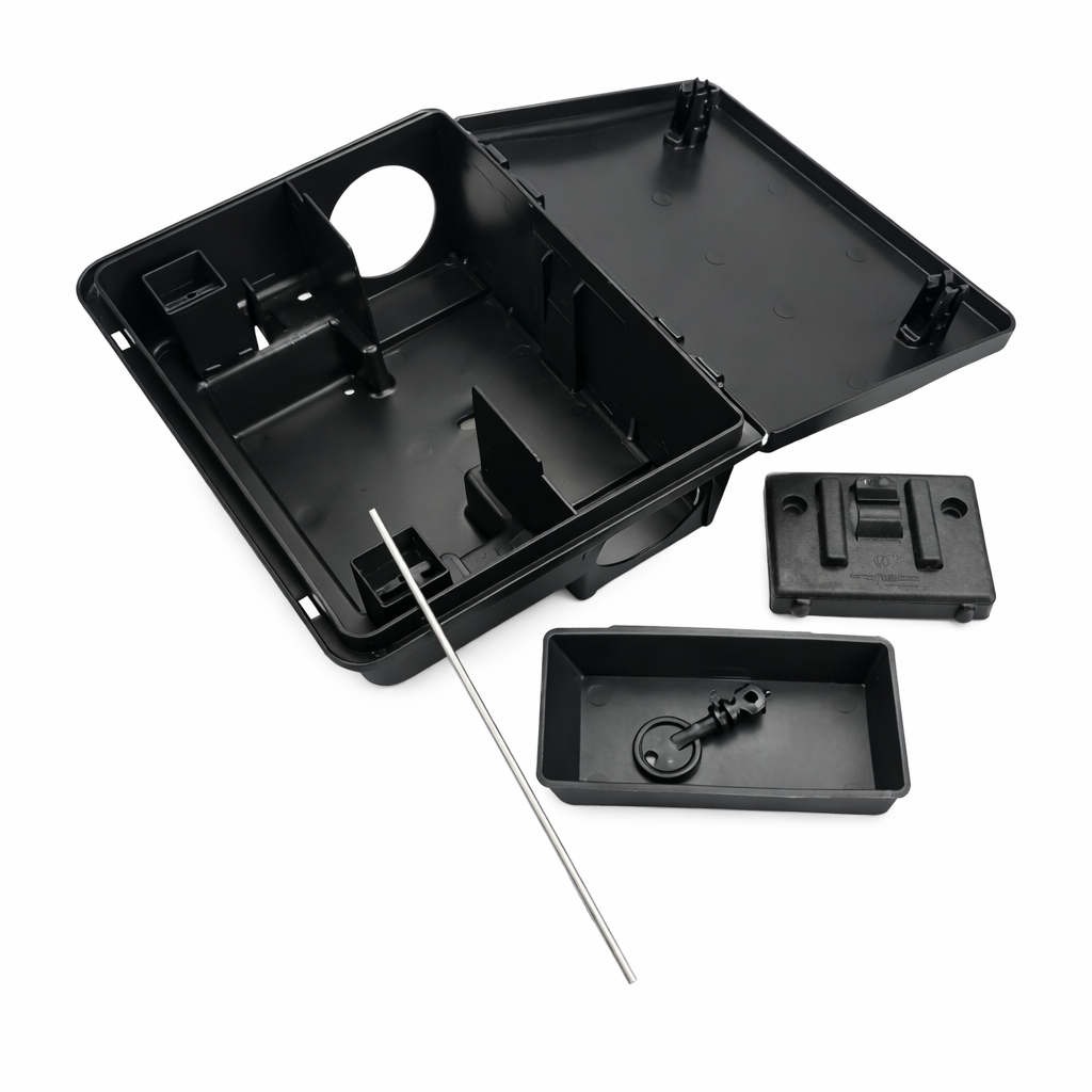 Caja cebadera para roedores Dining Room I