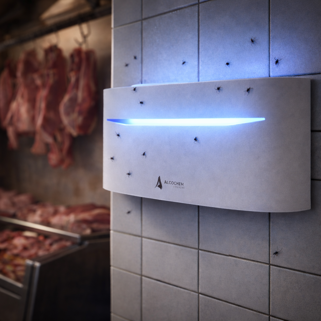 Lámpara UV-A Laser Eye LED