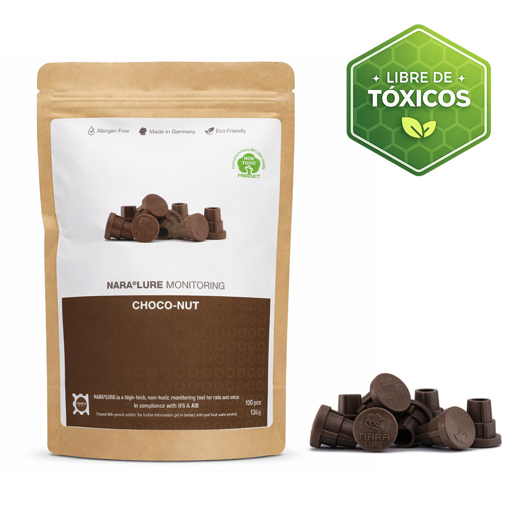 Cebos para ratones Nara Lure