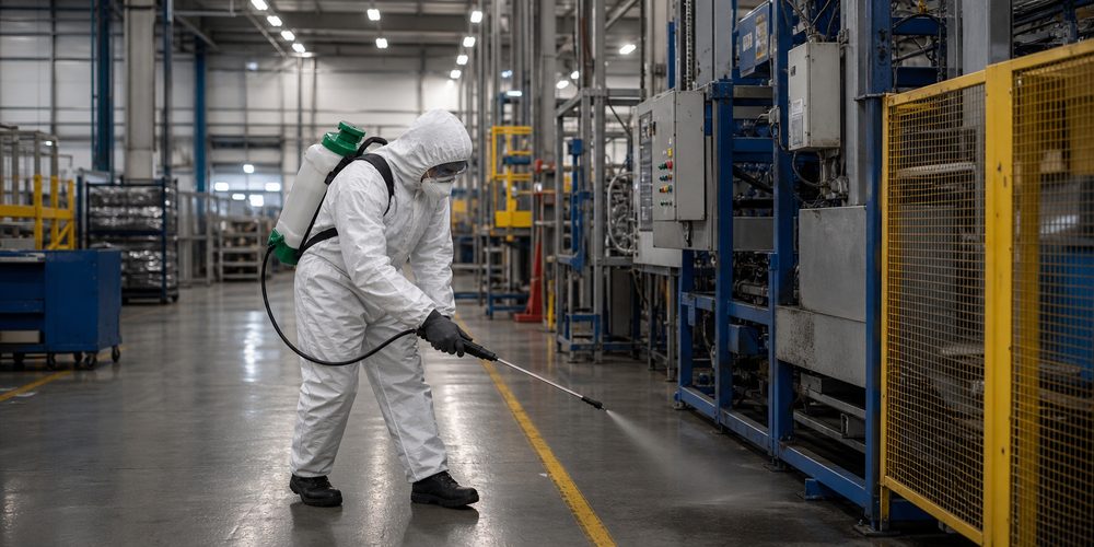 Servicios e industrias